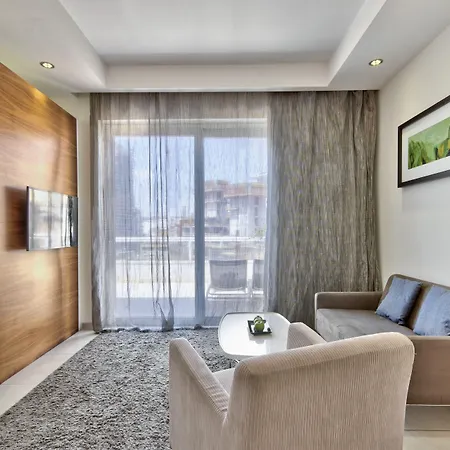 Otel The George, Urban Boutique Saint Julian's