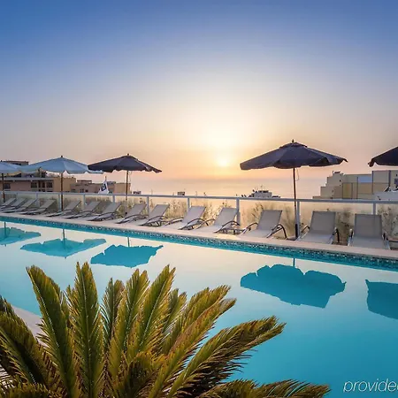 The George, Urban Boutique 4* St. Julian's