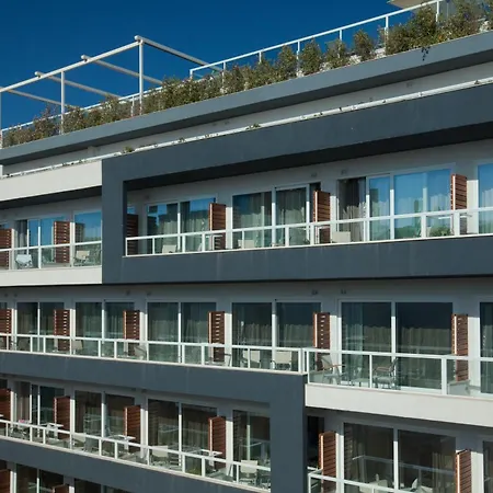 酒店 乔治城市精品酒店 4*