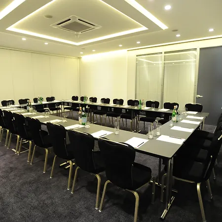 乔治城市精品酒店 4*