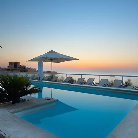 The George, Urban Boutique Hotel San Ġiljan