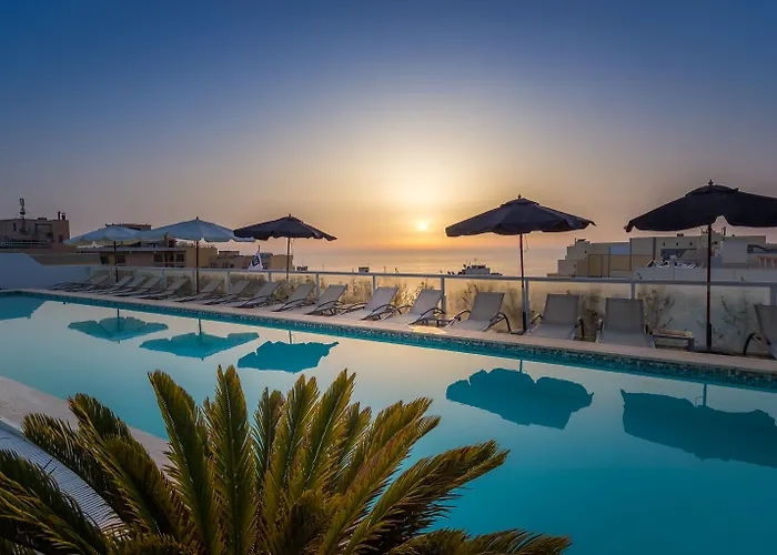 The George, Urban Boutique Hotel 4*