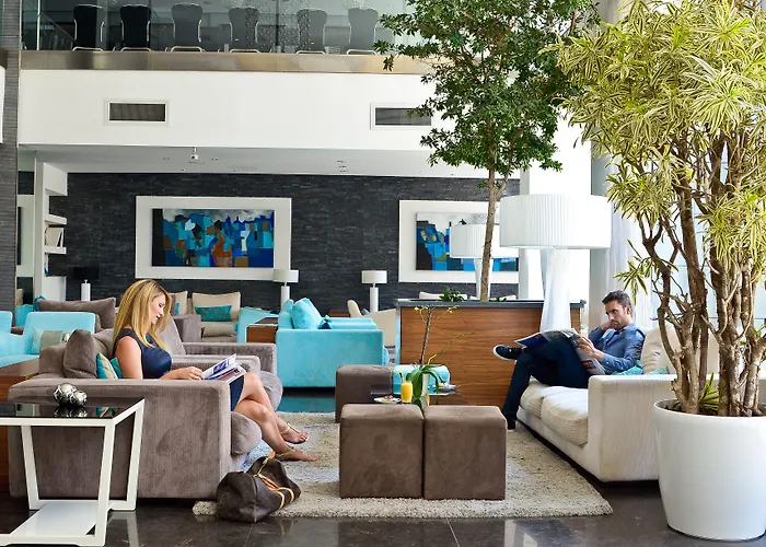 The George, Urban Boutique 4* St. Julian's