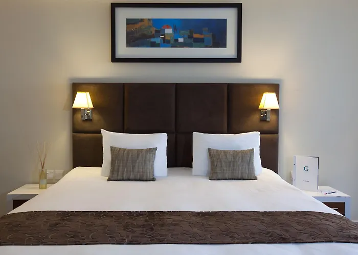 The George, Urban Boutique 4*