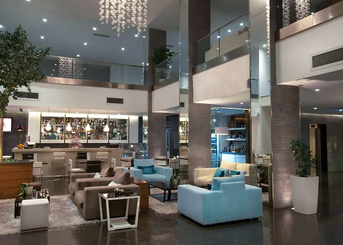 Hotel The George, Urban Boutique