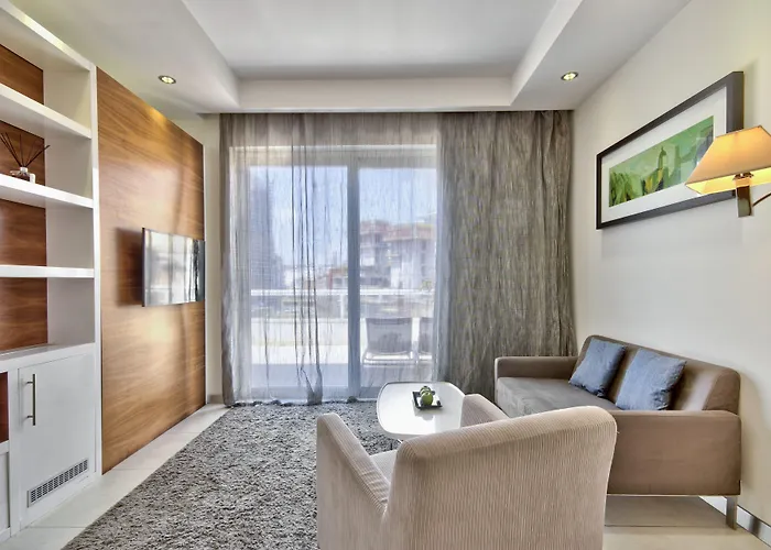 Hotel The George, Urban Boutique St. Julian's