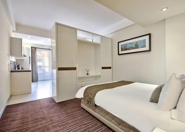 Hotel The George, Urban Boutique