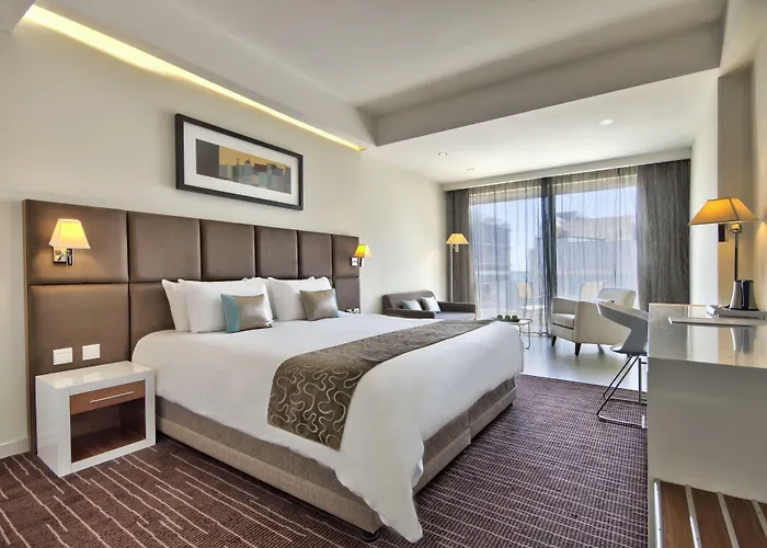 Hotel The George, Urban Boutique 4*