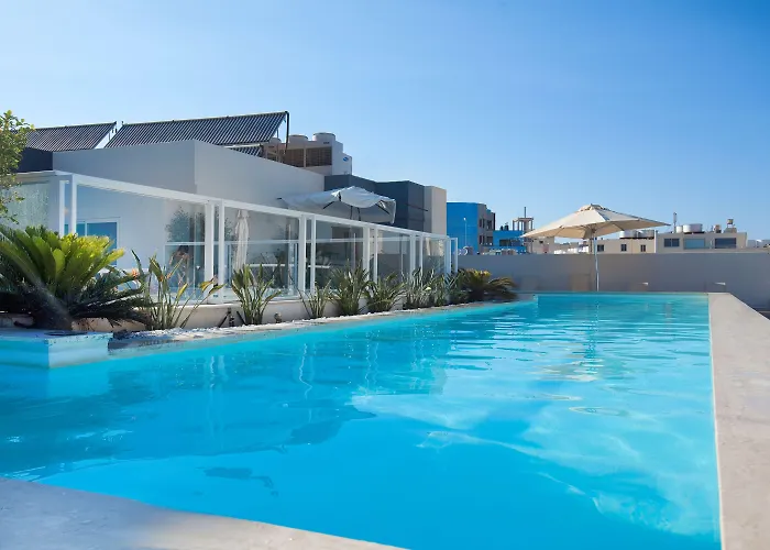 Hotel The George, Urban Boutique 4*