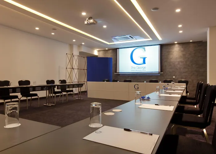 The George, Urban Boutique Hotel