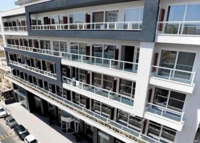 The George, Urban Boutique Hotel 4*