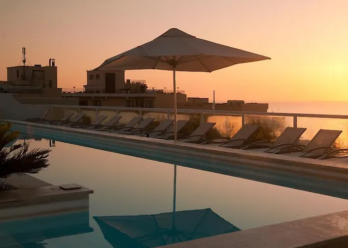 Hotel The George, Urban Boutique 4*