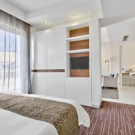 The George, Urban Boutique Hotell 4*