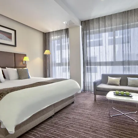 The George, Urban Boutique Hotell 4*