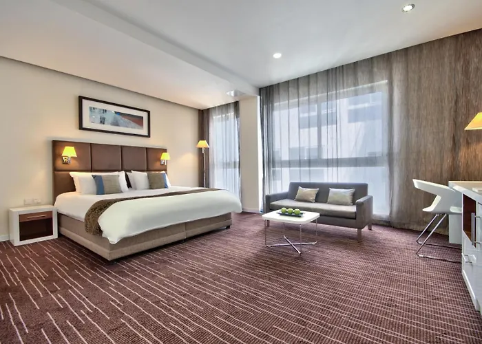 The George, Urban Boutique Hotel San Julián