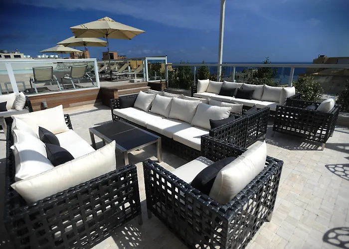 The George, Urban Boutique Hotel San Julián