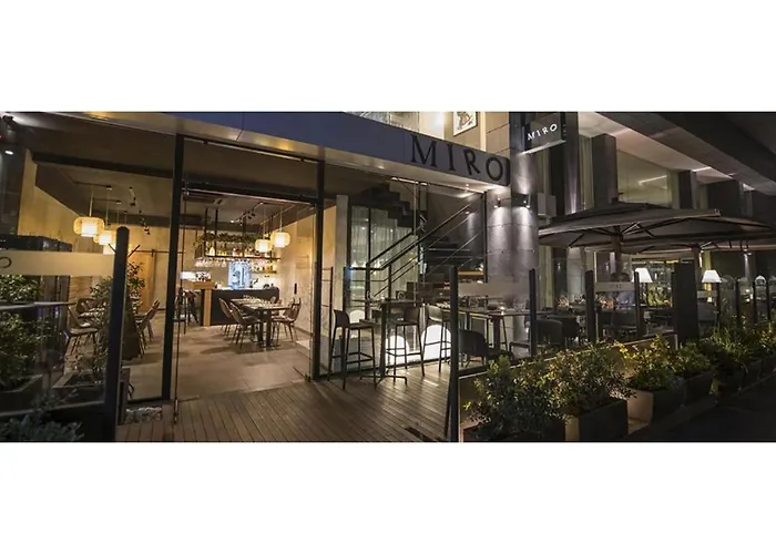 Hotel The George, Urban Boutique 4*