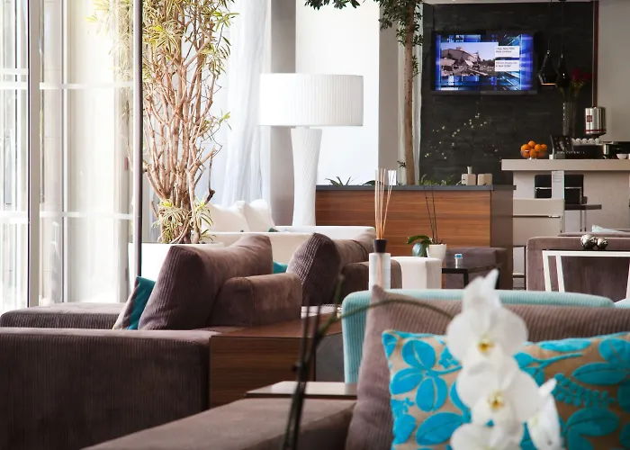 The George, Urban Boutique Hotel 4*