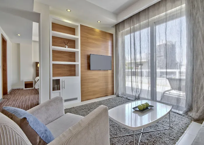 The George, Urban Boutique 4*