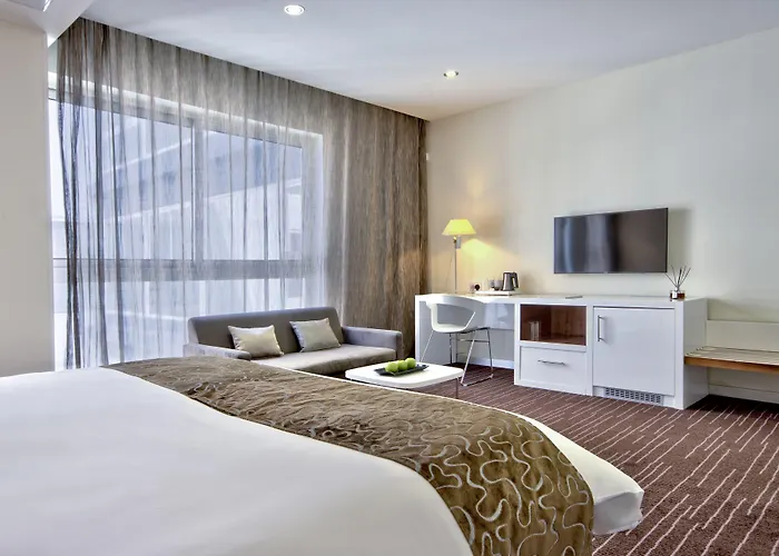 The George, Urban Boutique Hotel 4*