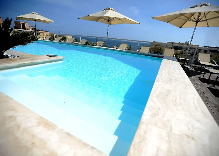 Hotel The George, Urban Boutique 4*