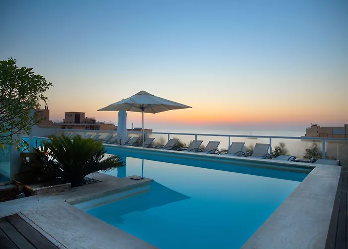 The George, Urban Boutique Hotel San Julián