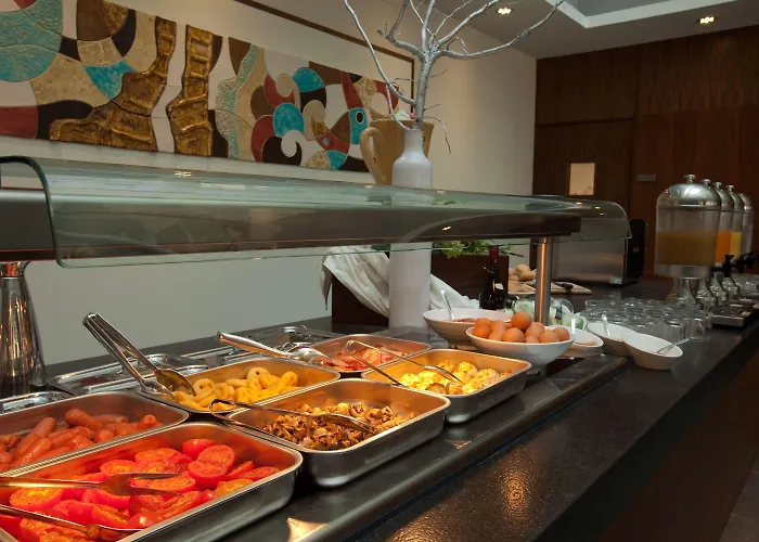 Hotel The George, Urban Boutique 4*